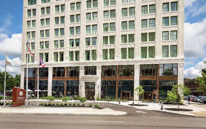 DoubleTree by Hilton Youngstown Downtown 2