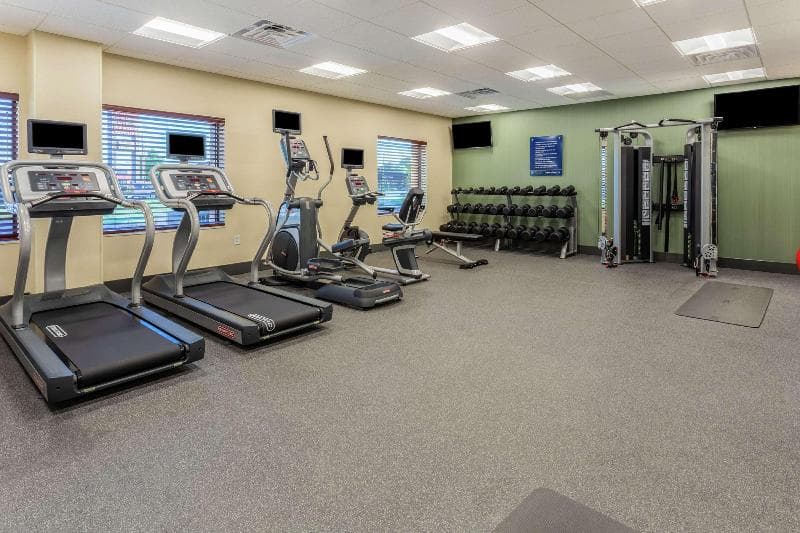 Hampton Inn & Suites Burlington 2