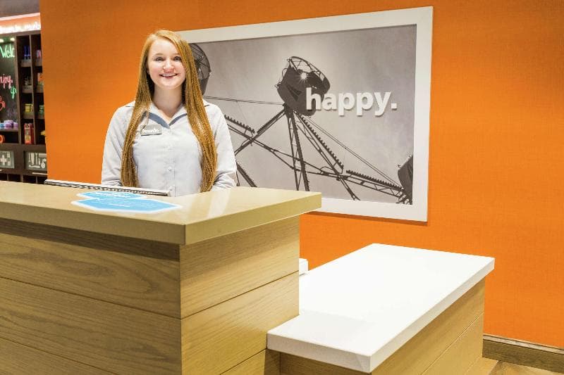 Hampton Inn Cumberland 5