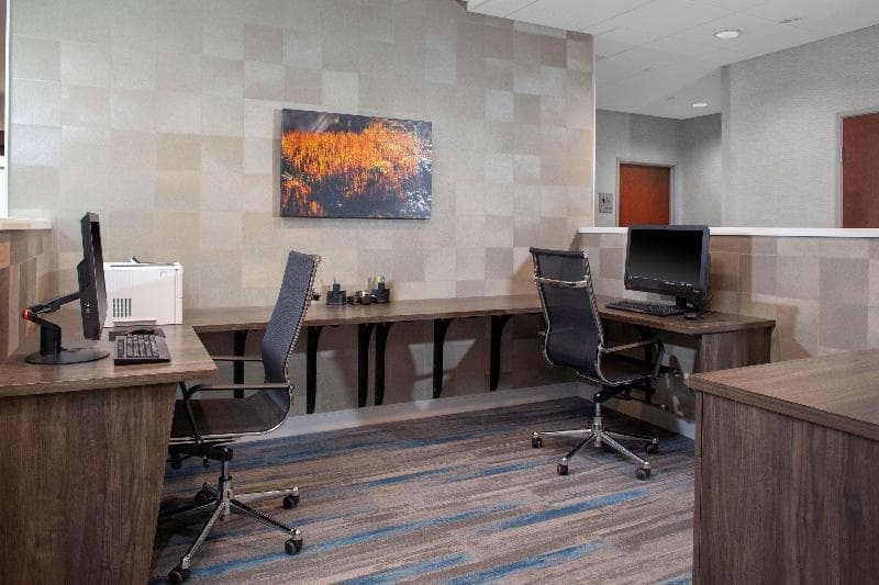 Hampton Inn & Suites Chicago-Burr Ridge photo 1