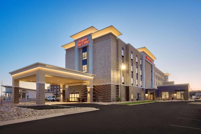 Hampton Inn & Suites Rexburg, ID 2
