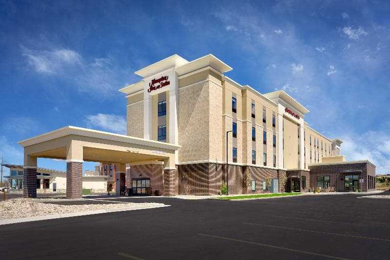 Hampton Inn & Suites Rexburg, ID 4