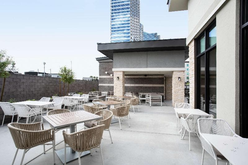 Hilton Garden Inn Las Vegas City Center photo 1
