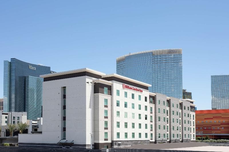 Hilton Garden Inn Las Vegas City Center 2