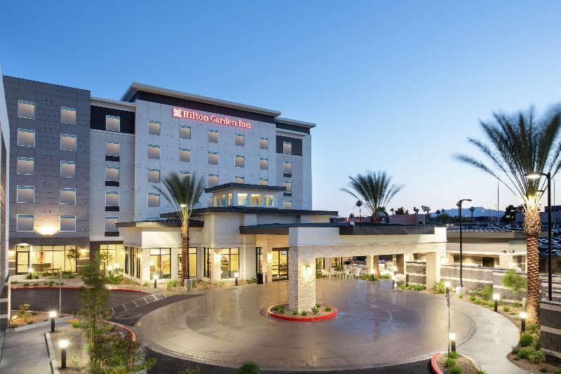 Hilton Garden Inn Las Vegas City Center 3
