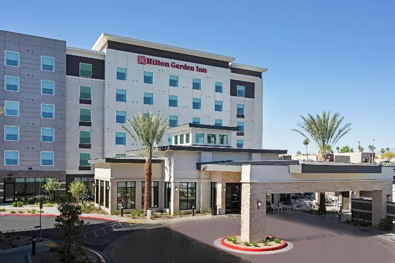 Hilton Garden Inn Las Vegas City Center 4