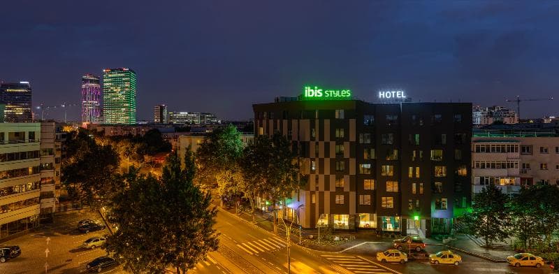 Ibis Styles Bucharest Erbas photo 1