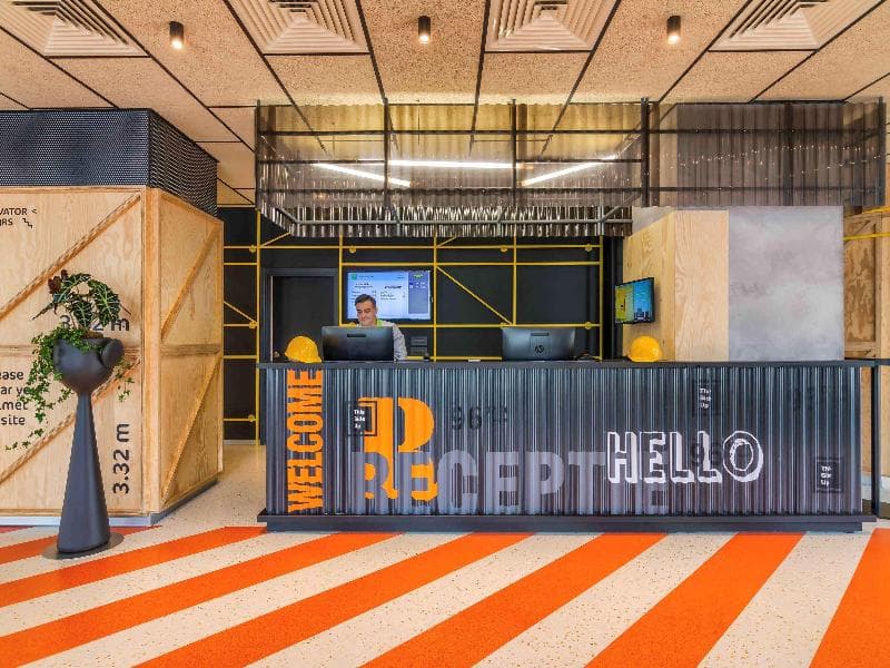 Ibis Styles Bucharest Erbas 2