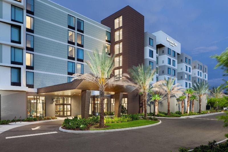 Residence Inn Orlando At Millenia photo 1