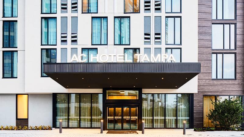 Ac Hotel By Marriott Tampa Airport 3