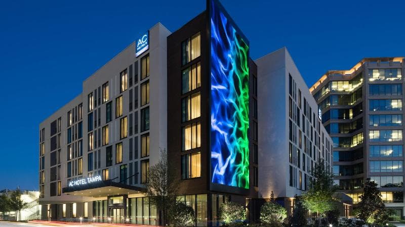 Ac Hotel By Marriott Tampa Airport 5