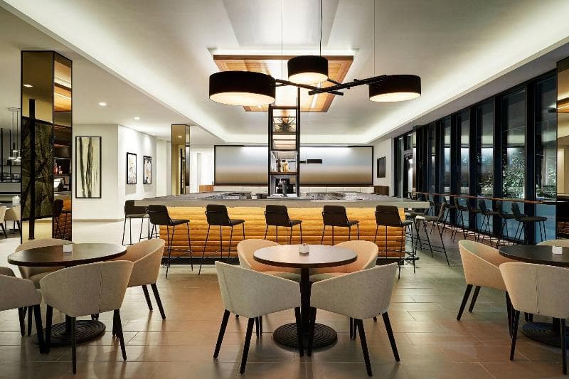 Ac Hotel By Marriott Tampa Airport 2