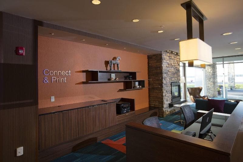 Fairfield Inn & Suites Detroit Lakes photo 1