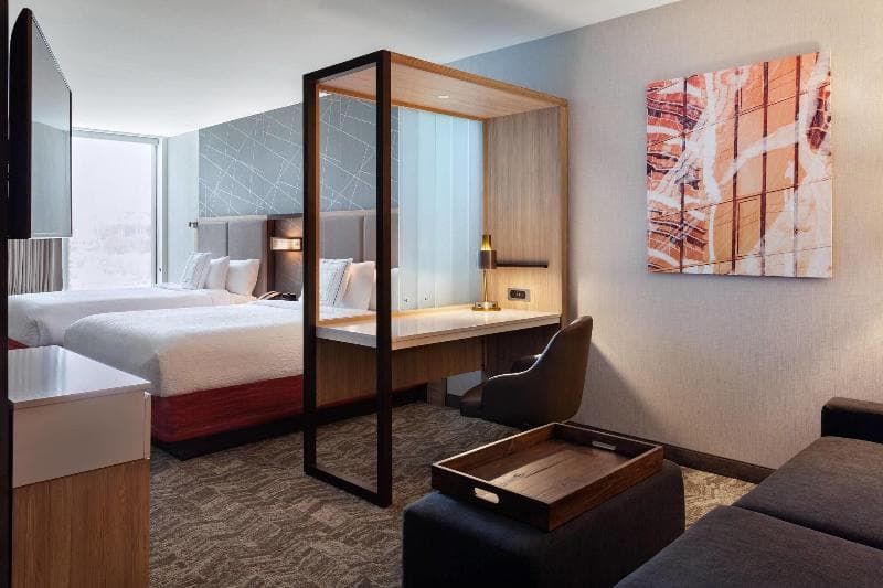 Springhill Suites By Marriott Orlando At Millenia photo 1