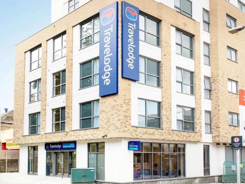 Travelodge London Greenwich High Road 3