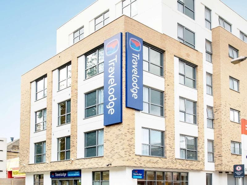Travelodge London Greenwich High Road 4