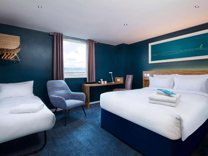 Travelodge London Greenwich High Road 5