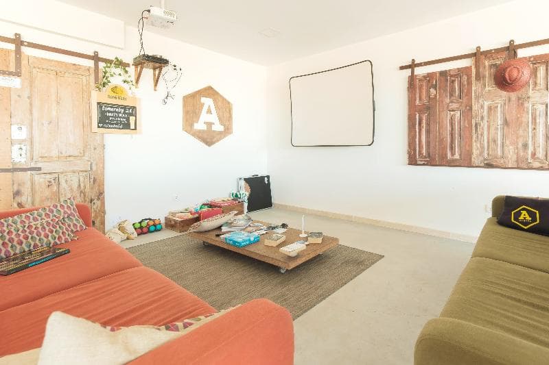 Wot Ericeira Surf Hostel 3