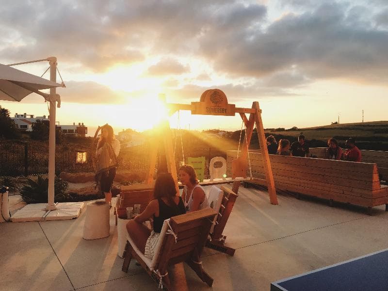 Wot Ericeira Surf Hostel 4