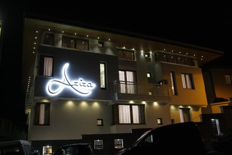 Aziza Hotel 1