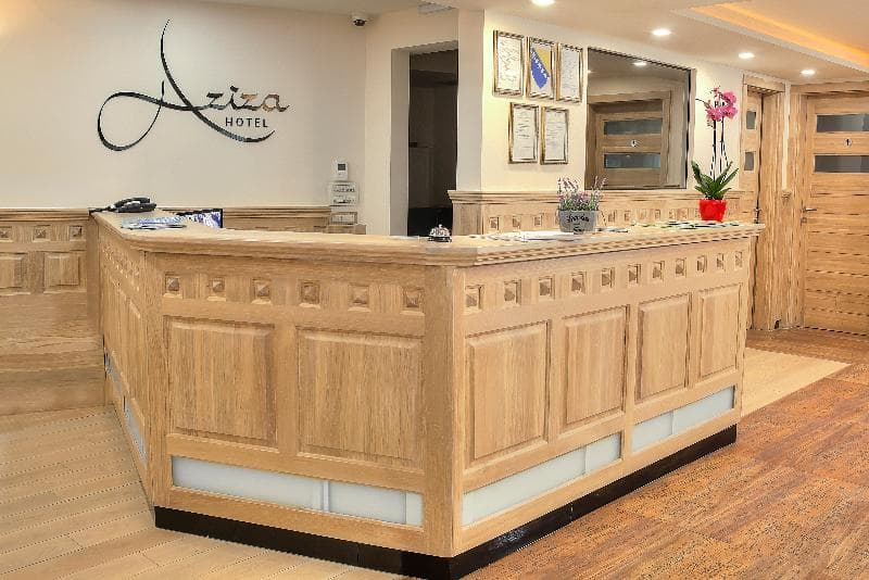 Aziza Hotel 3