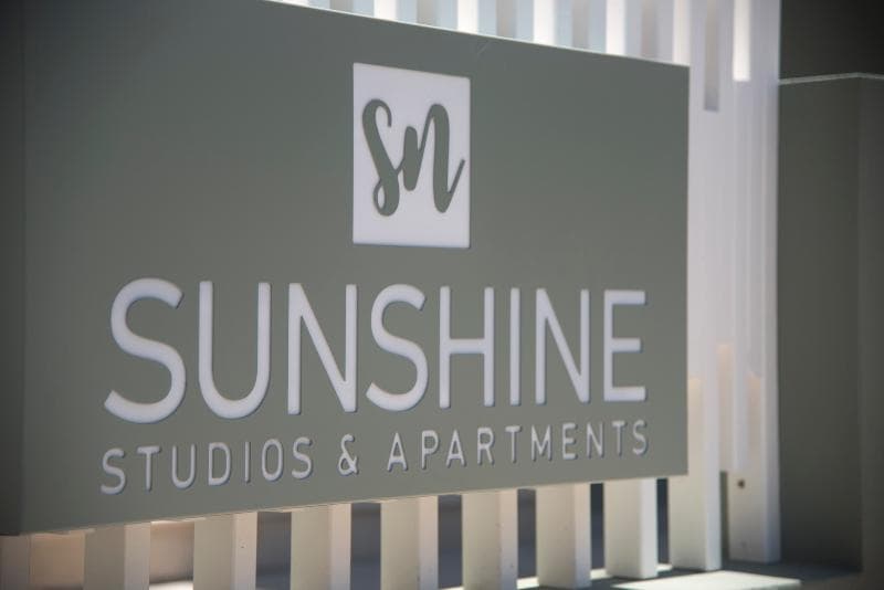 Sunshine Hotel & Studios main