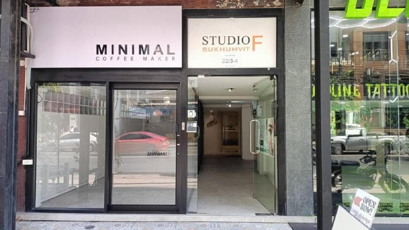 Studio F Sukhumvit main