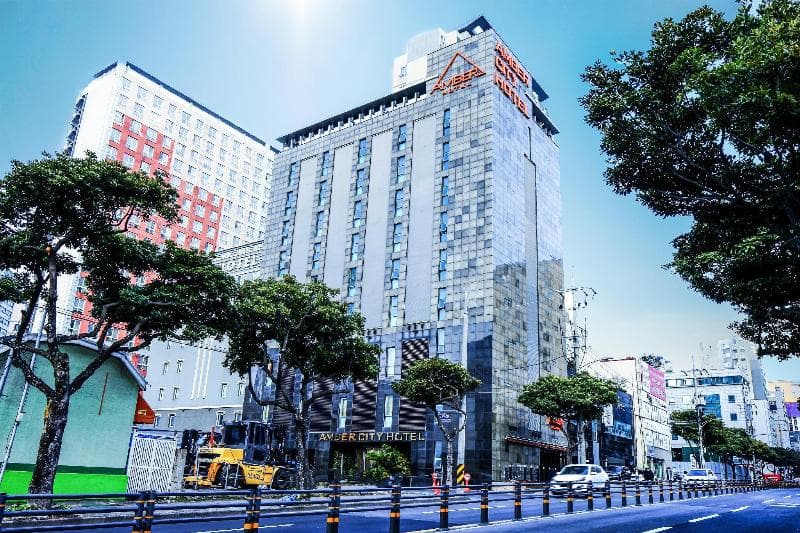 Amber City Hotel 3
