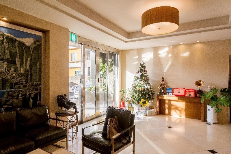 Amber City Hotel 5