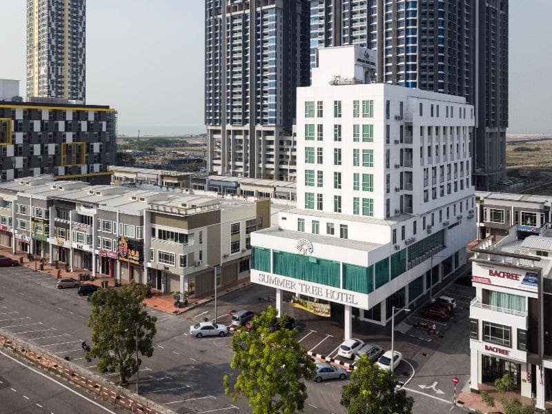 E-Red Hotel Melaka photo 1