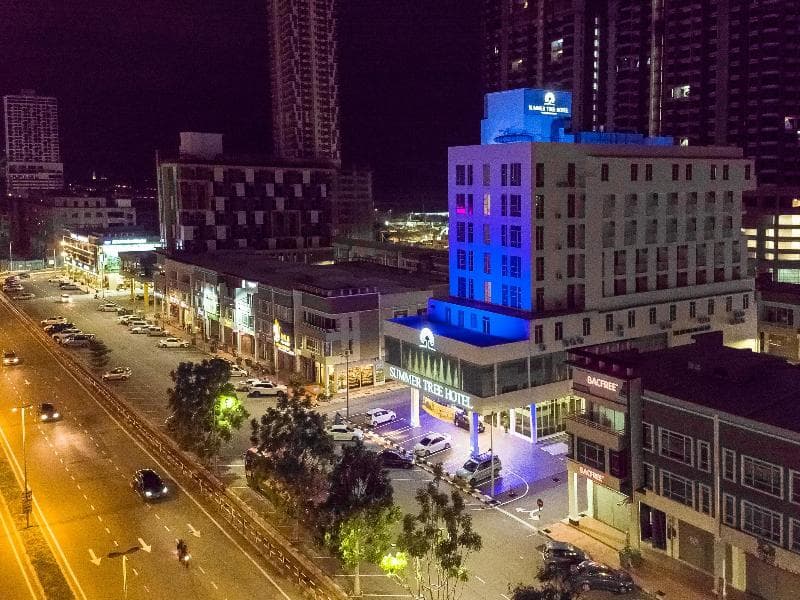 E-Red Hotel Melaka 3