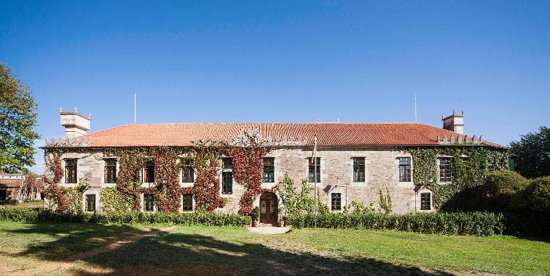 Pazo De Brandeso & Country Club photo 1