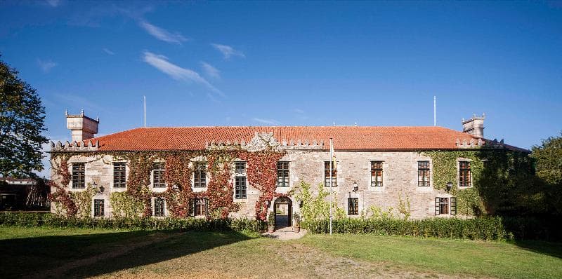 Pazo De Brandeso & Country Club 4