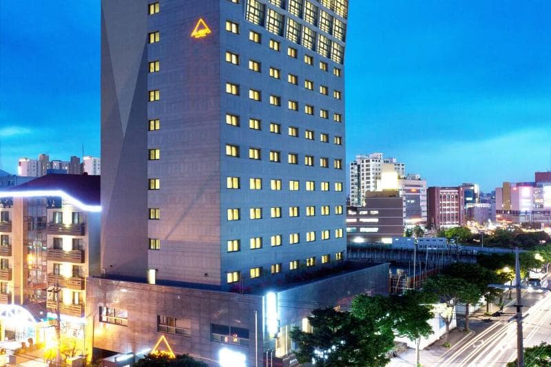 Amber Hotel Central 2