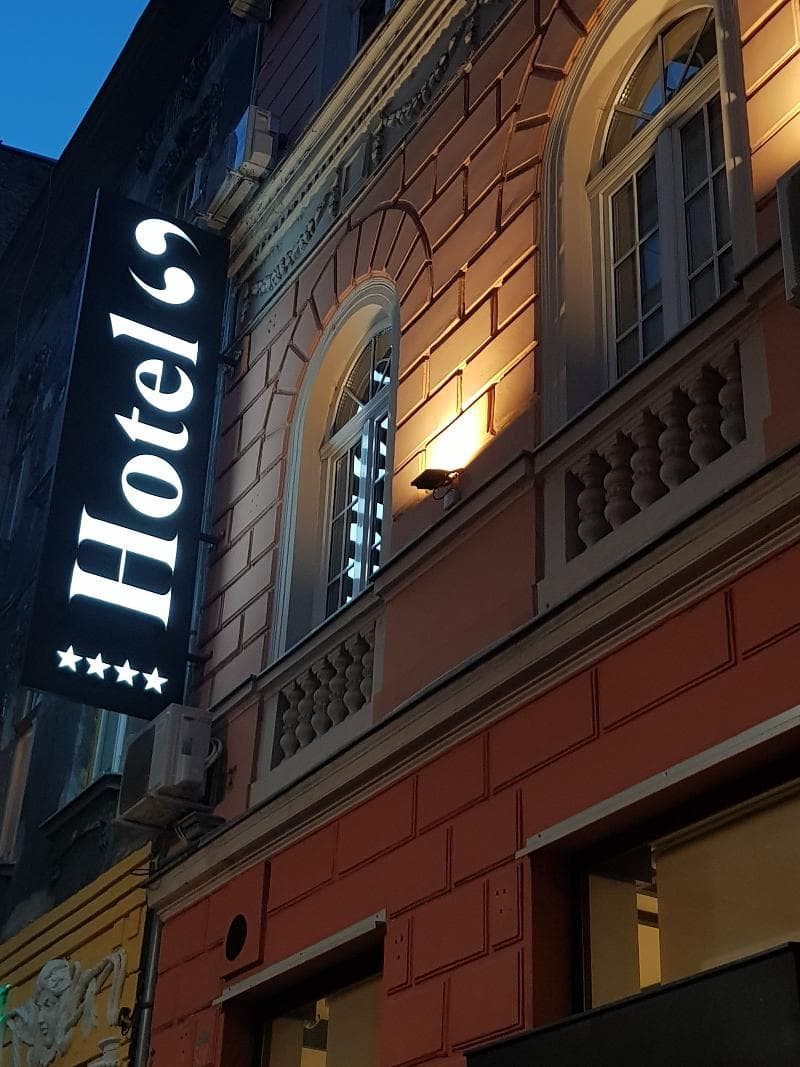 Hotel Story main