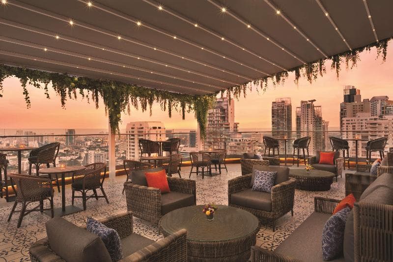 Hyatt Place Bangkok Sukhumvit 24 2