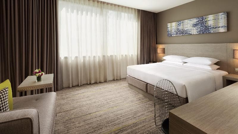 Hyatt Place Bangkok Sukhumvit 24 5