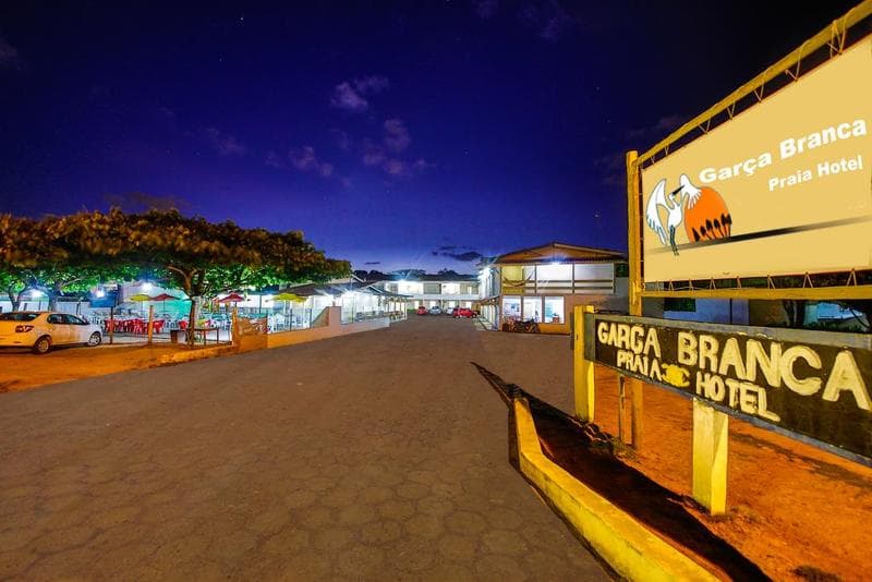 Garça Branca Praia Hotel photo 1