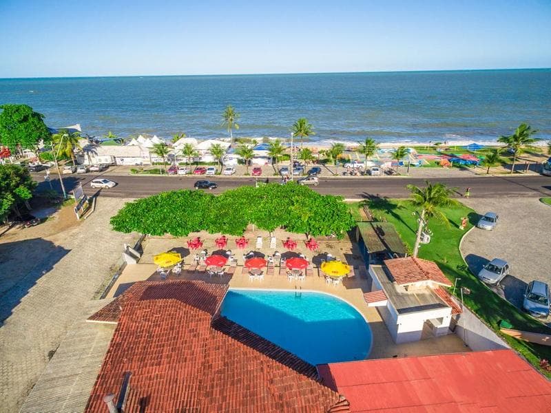 Garça Branca Praia Hotel 2