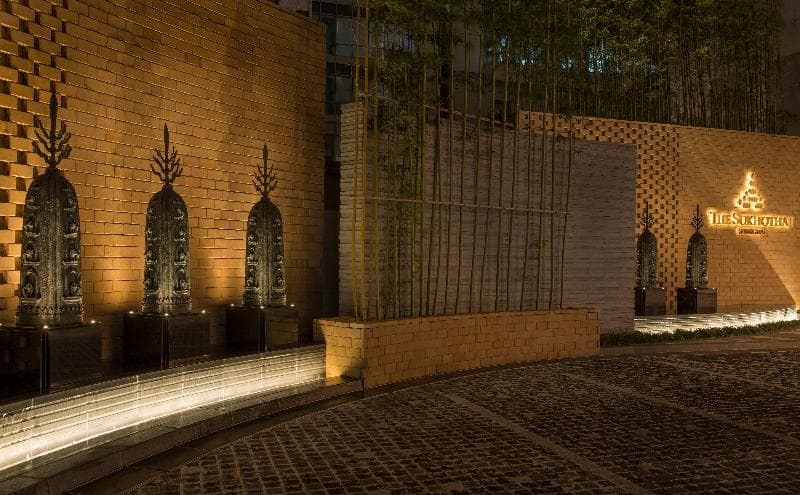 The Sukhothai Shanghai 2