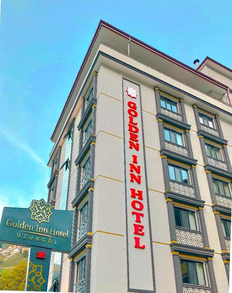 Golden Inn Hotel Uzungöl 3
