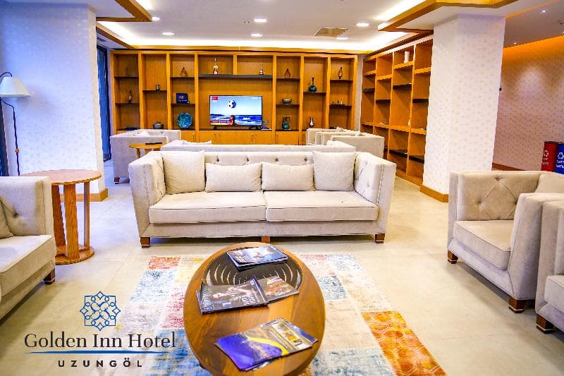 Golden Inn Hotel Uzungöl 5