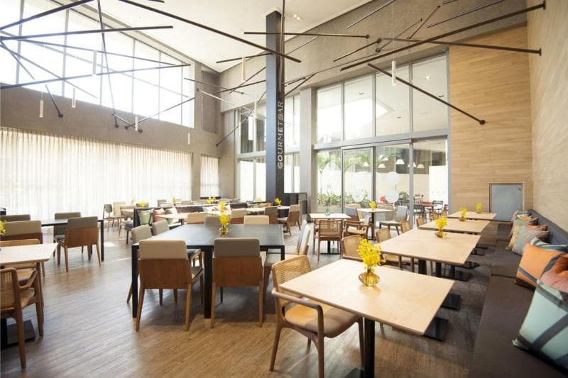 Novotel Sao Paulo Berrini 3