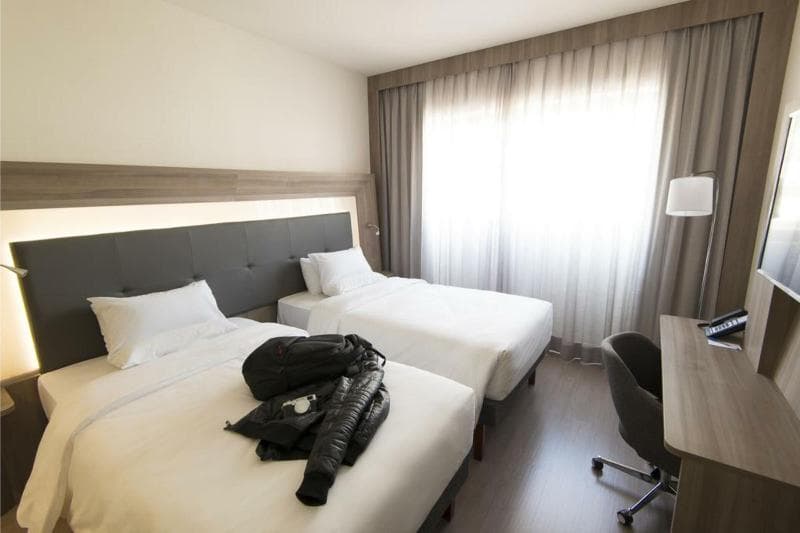 Novotel Sao Paulo Berrini 4