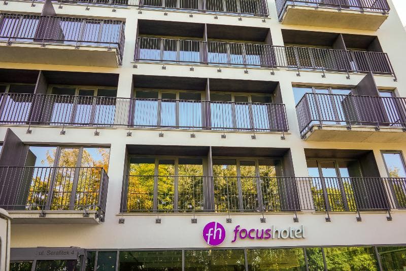 Hotel Focus Poznan photo 1