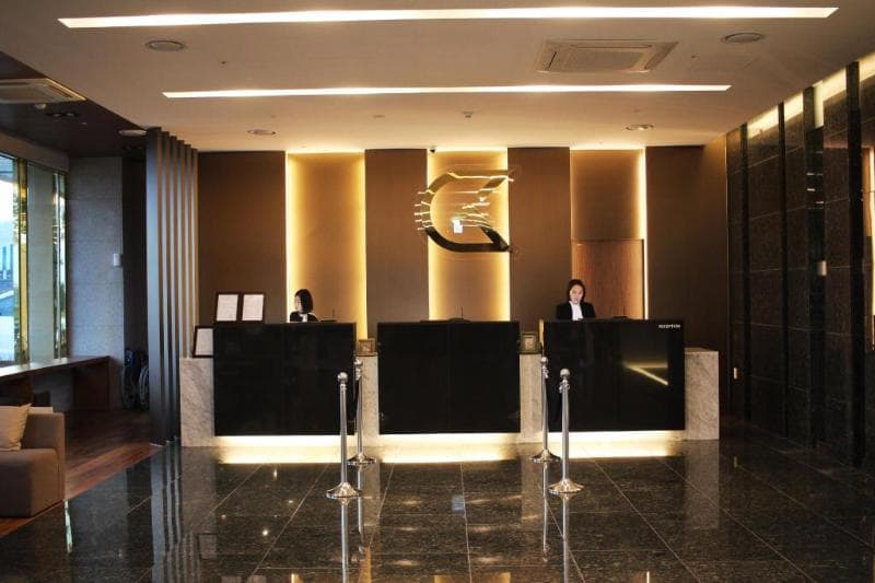 Golden Tulip Jeju Seongsan Hotel 2