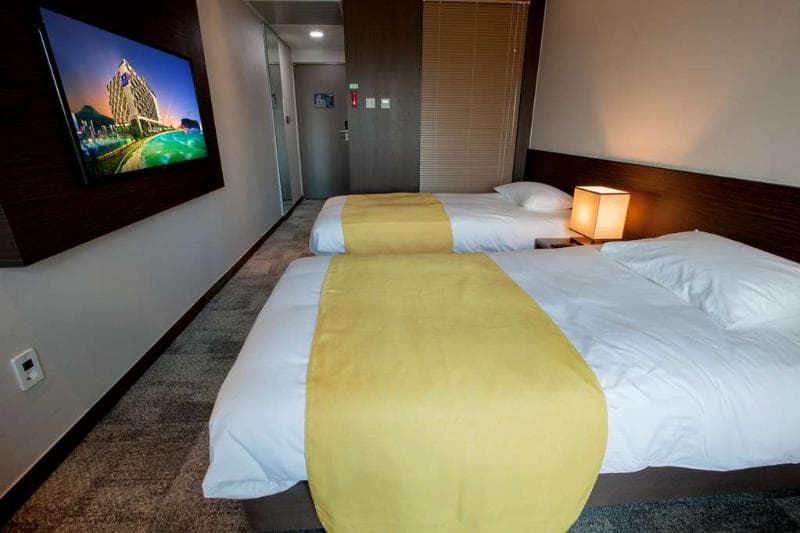 Golden Tulip Jeju Seongsan Hotel 4