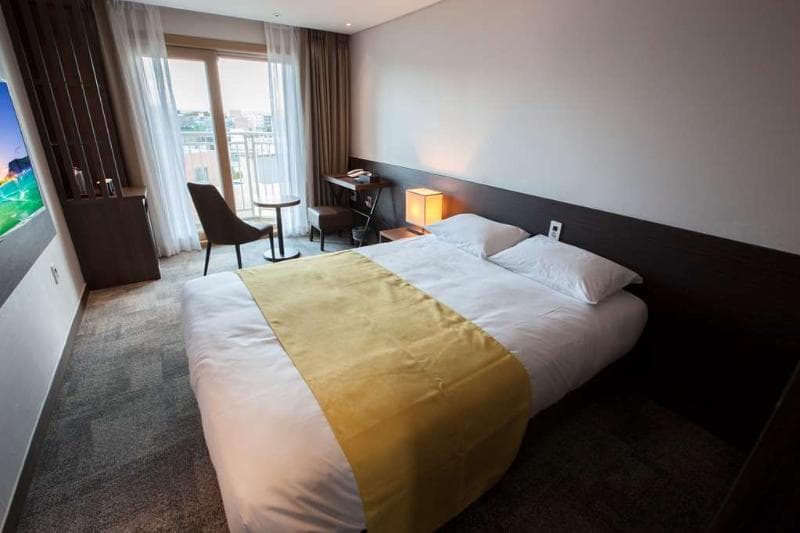 Golden Tulip Jeju Seongsan Hotel 5