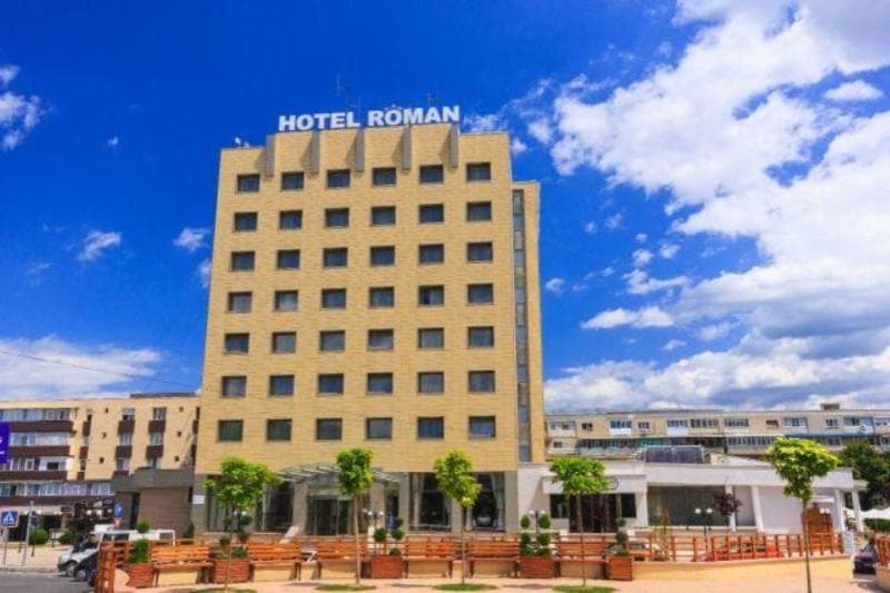 Hotel Roman By Dumbrava main