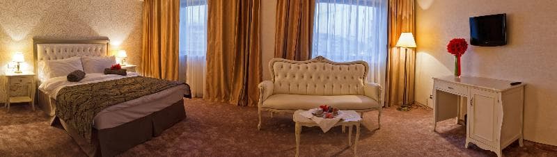 Hotel Roman By Dumbrava 3